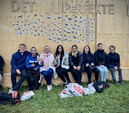 Brobyggeren - et støtteprojekt til Parasollen i Vejle